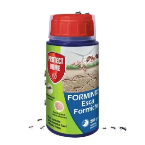 Sbm life science Forminix pulbere – momeală granulară împotriva furnicilor pentru spații exterioare, 200 g