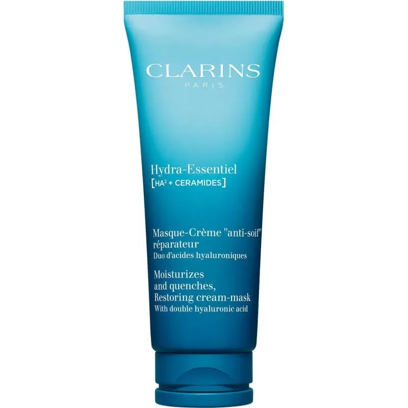 Clarins Hydra-Essentiel [ha2] - mască-cremă hidratantă 75 ml — preț și oferte