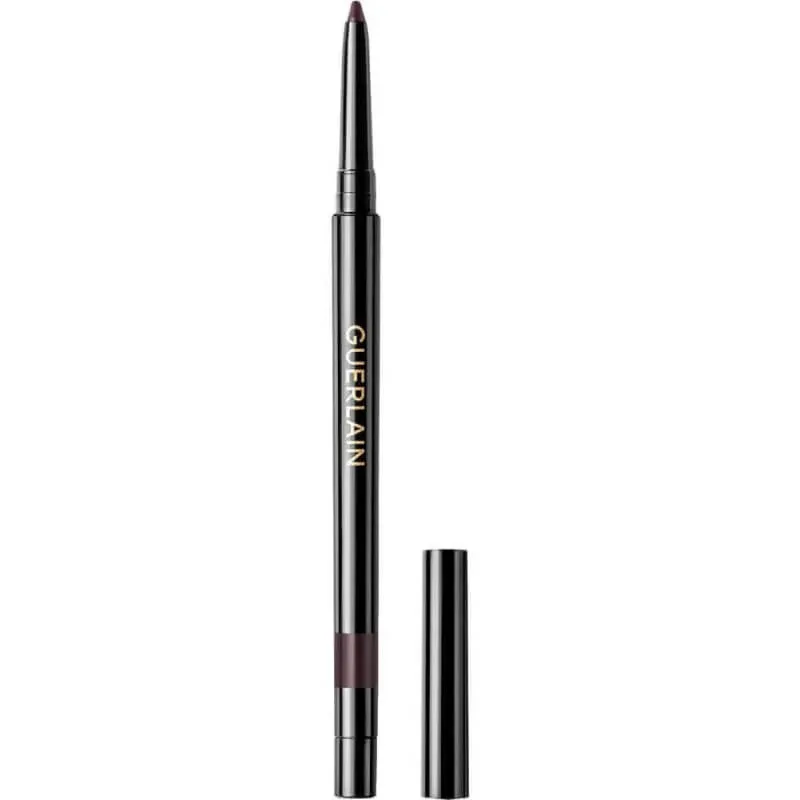 Guerlain Contour G – creion de ochi rezistent la apă nr. 04 Plum Peony — preț și oferte