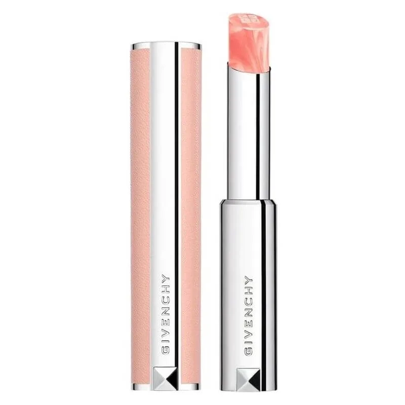 Givenchy Rose Perfecto Lip Balm – balsam de buze 3-în-1 iluminator nr. 108 roz nude — preț și oferte