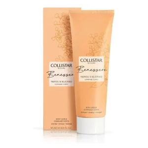 Collistar Wellbeing Neroli și Helichrysum – exfoliant corporal 250 ml