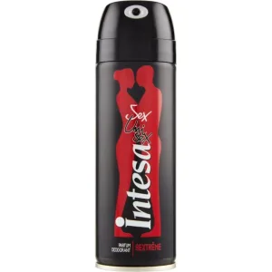 Intesa Sex unisex sextreme – deodorant spray 125 ml
