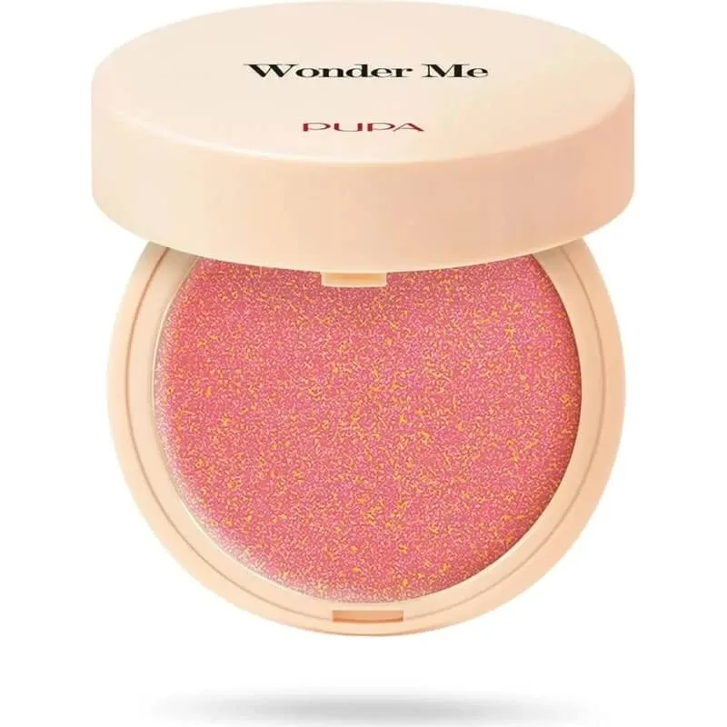Pupa Wonder Me Blush – nr. 001 Thrill Me – Glow — preț și oferte