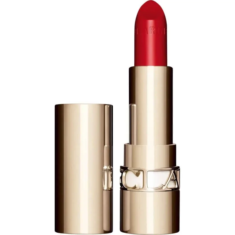 Clarins Joli Rouge Satin – ruj nr. 742 Joli Rouge — preț și oferte