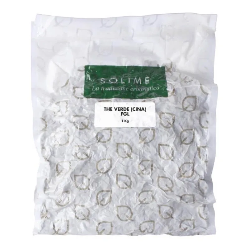 Solime The frunze verzi 1 kg — preț și oferte