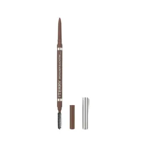 De la Terry Browliner Blackstar – creion pentru sprâncene nr. 3, culoare maro cenușiu