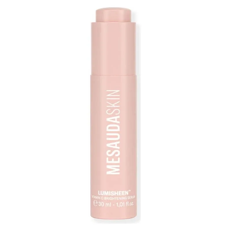 Mesauda Lumisheen vitamin c brightening – ser facial sub formă de gel, cu efect iluminator, hidratant și netezitor, 30 ml — preț și oferte