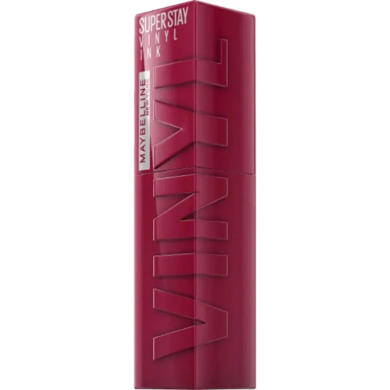 Maybelline Super Stay Vinyl Ink – ruj lichid nr. 30 Unrivaled Maybelline New York — preț și oferte