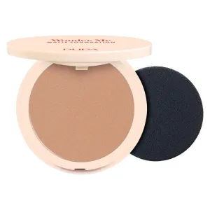 Pupa Wonder Me Matt Foundation – fond de ten pudră nr. 060 Deep Sand
