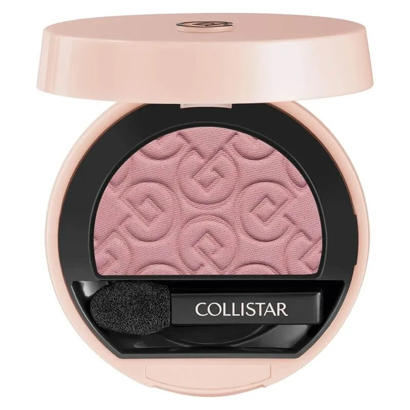 Collistar Impeccabile – fard de pleoape compact nr. 405 Petalo Matte — preț și oferte