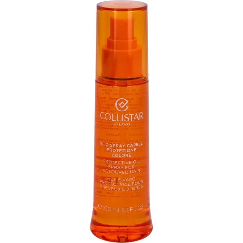 Collistar spray de protecție solară pentru păr, protecție specială a culorii părului la soare, 100 ml — preț și oferte