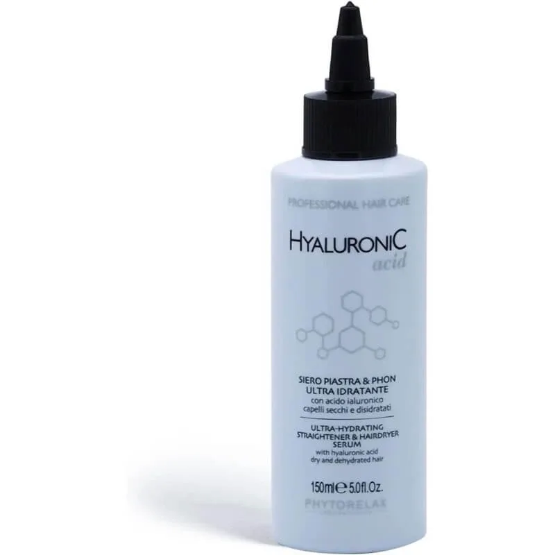 Phytorelax Ser ultra-hidratant pentru îndreptare cu placa și uscare cu foehnul 150 ml — preț și oferte