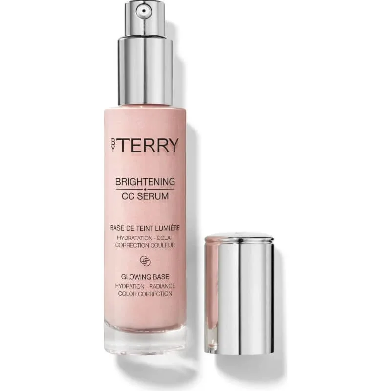 By Terry Brightening CC Serum – primer iluminator nr. 2.75 Peach Glow — preț și oferte
