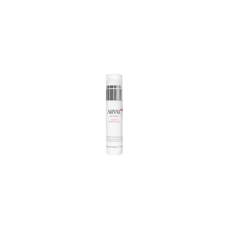 Arval Sensilia Light Cell Defence Cream – cremă ușoară protectoare și regenerantă, 50 ml — preț și oferte