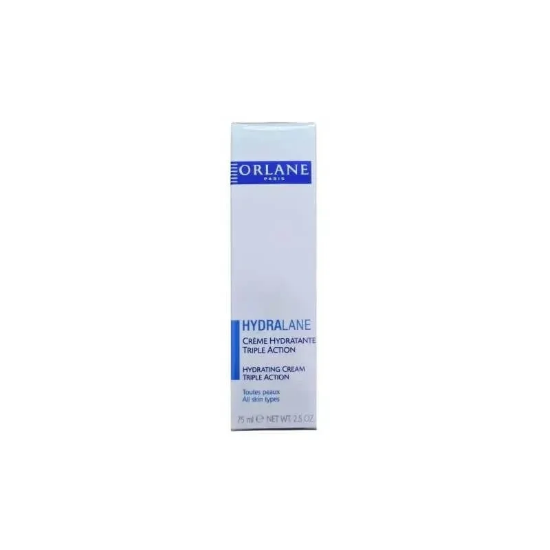 Orlane Hydralane – cremă hidratantă cu triplă acțiune, 75 ml — preț și oferte