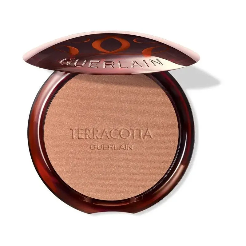 Guerlain Terracotta – pudră bronzantă nr. 02 moyen rosé — preț și oferte