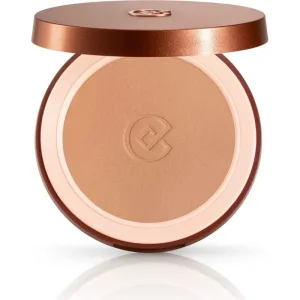 Collistar - pudră bronzantă cu efect de mătase nr. 08 Capri Glow