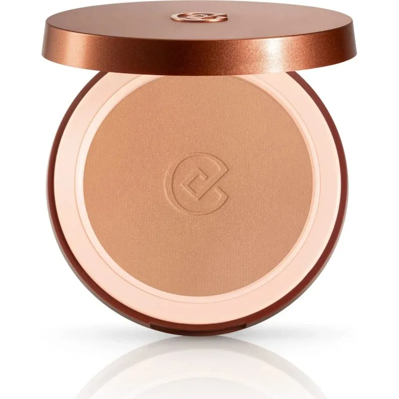 Collistar - pudră bronzantă cu efect de mătase nr. 08 Capri Glow — preț și oferte