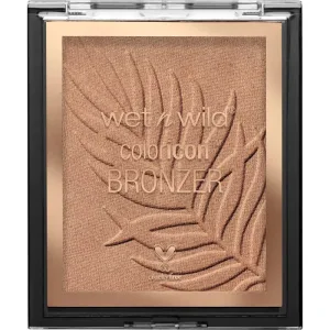 Wet n Wild Color Icon Bronzer – pudră bronzantă nr. E740A „Ticket to Brazil”