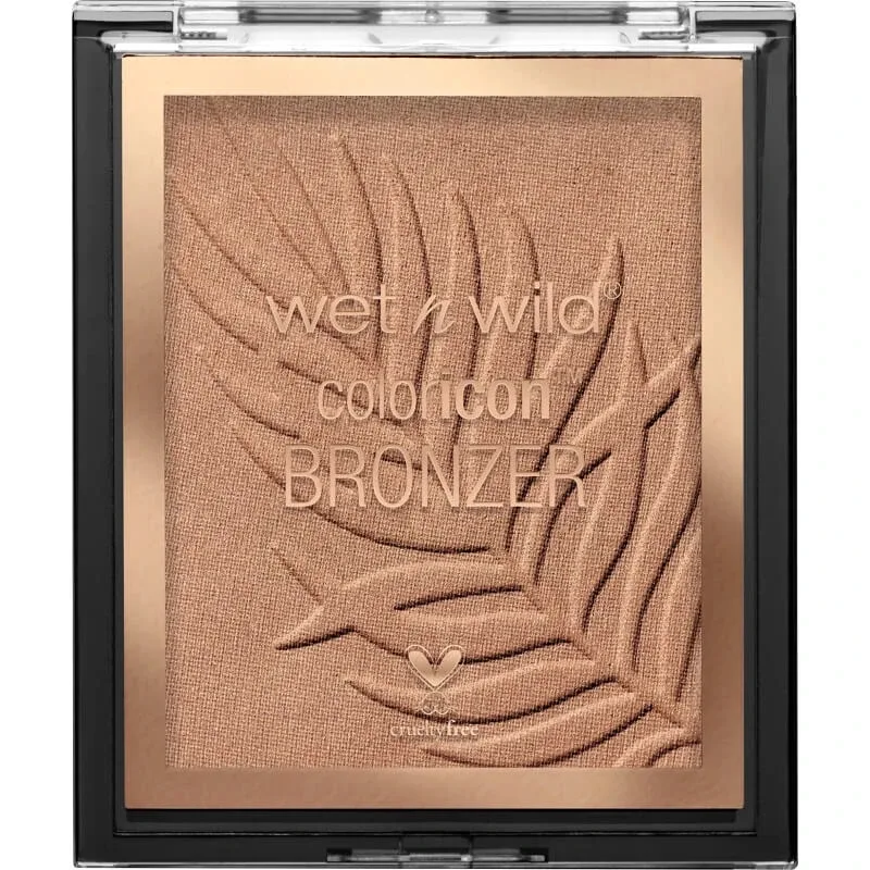 Wet n Wild Color Icon Bronzer – pudră bronzantă nr. E740A „Ticket to Brazil” — preț și oferte