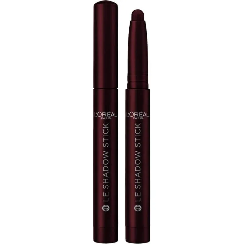 L'Oréal Paris Le Shadow Stick – fard de pleoape sub formă de stick nr. 125 Starry Bordeaux — preț și oferte