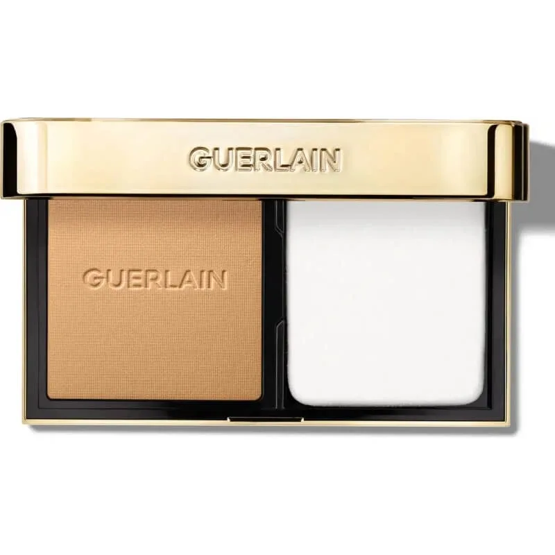 Guerlain Parure Gold Skin Control – fond de ten compact mat – nr. 4n — preț și oferte