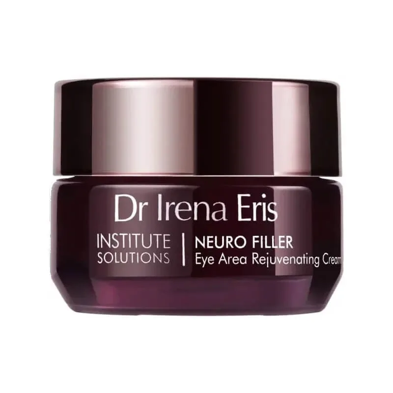 Dr. Irena Eris Neuro Filler Eye Area Rejuvenating Cream – cremă de întinerire pentru zona ochilor, 15 ml — preț și oferte