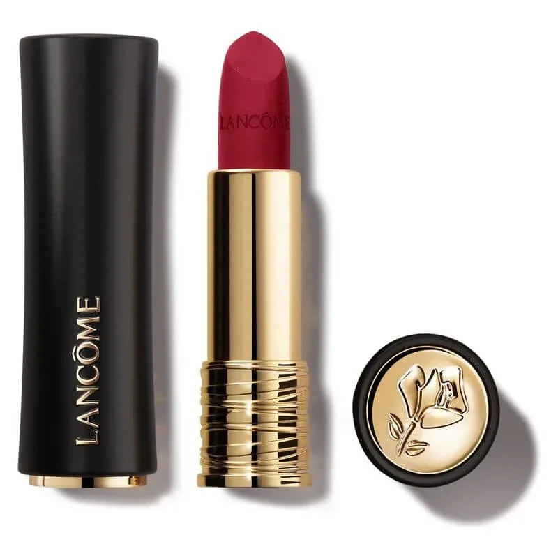 Lancôme L’Absolu Rouge Drama Matte – ruj mat nr. 82 Rouge Pigalle — preț și oferte