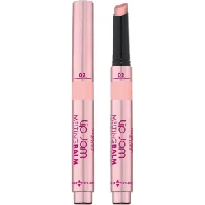 Deborah Lip Jam Melting Balm – balsam de buze colorat nr. 02 rose