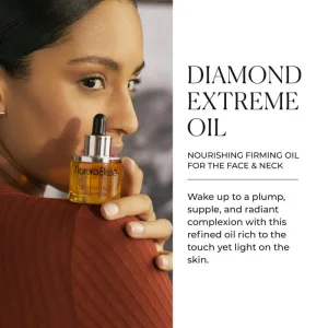 Natura Bisse Diamond Extreme Oil – tratament de noapte pentru față, 30 ml