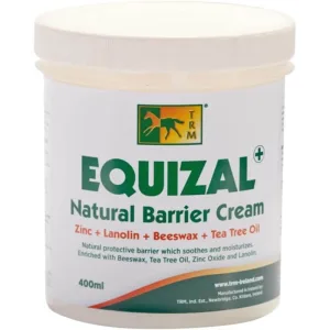 Trm Equizal natural barrier cream – cremă hidratantă și calmantă 400 ml