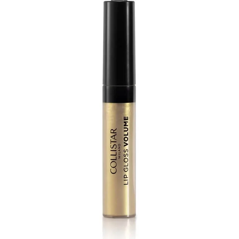 Collistar lip gloss volume - luciu de buze nr. 110 golden sunset — preț și oferte