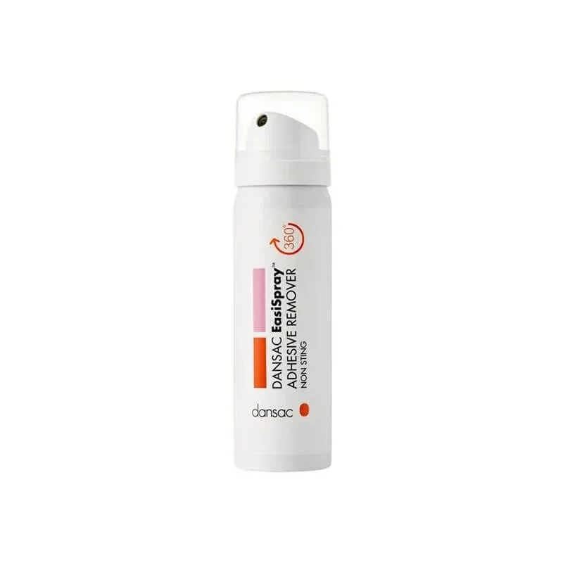 Easispray – soluție pentru îndepărtarea adezivului – spray pentru stomii, 50 ml — preț și oferte
