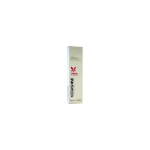 Kerashine Cremă de vopsit părul cu ulei de argan 100 ml 7.2a blond havana