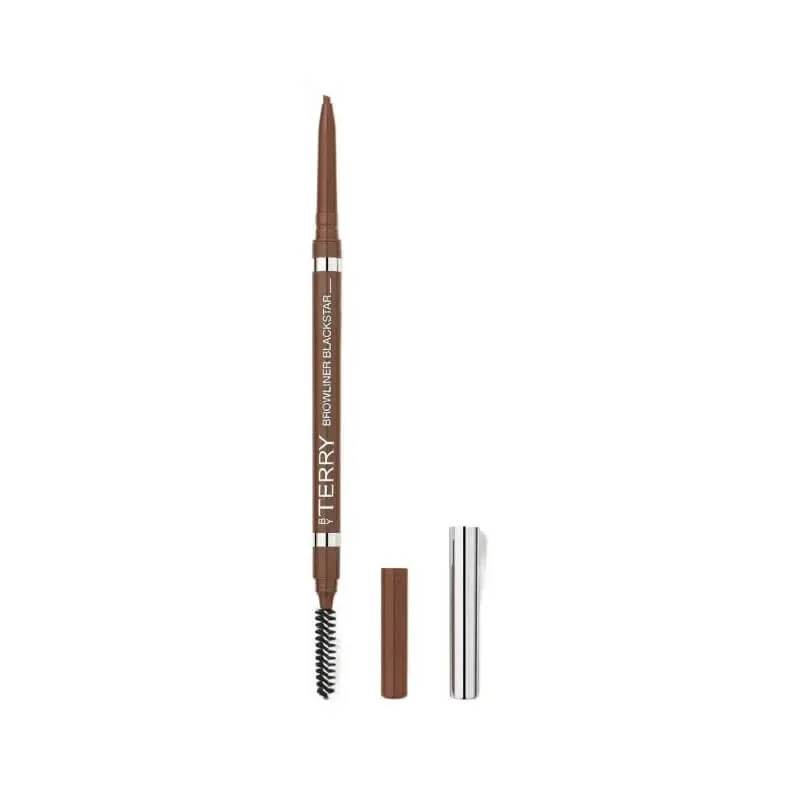 De la Terry Browliner Blackstar – creion pentru sprâncene nr. 4, brunetă — preț și oferte