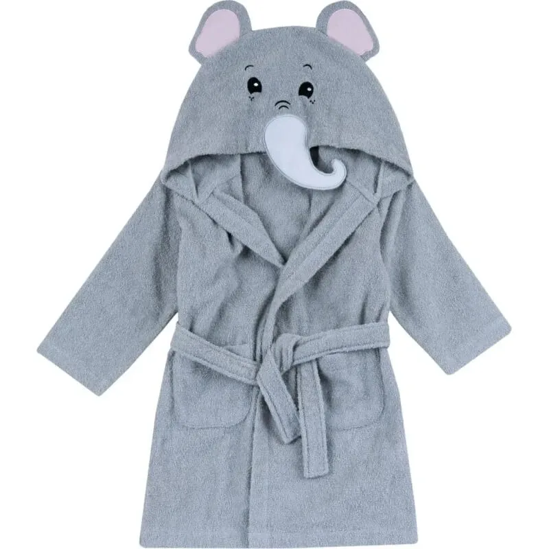 Chicco elefant – halat de baie pentru copii de la 24 luni în sus — preț și oferte