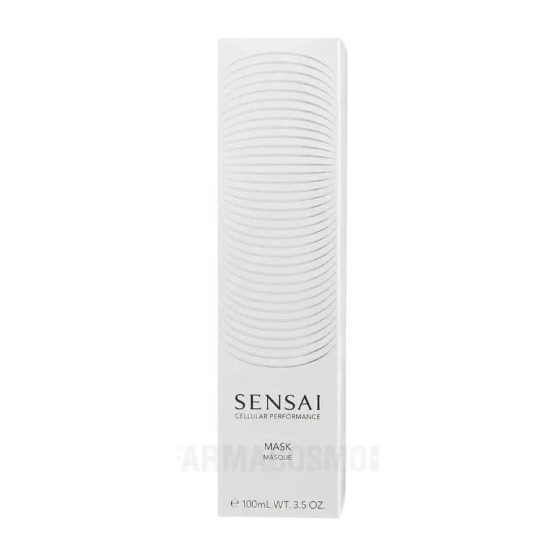 Kanebo Sensai Cellular Performance Mask – mască facială cu efect de fermitate, 100 ml — preț și oferte