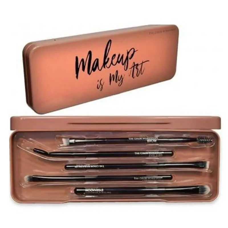 Markwins Make up is my art set – pensule pentru ochi — preț și oferte