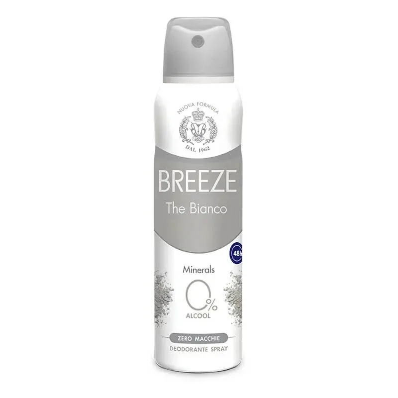 Breeze The alb - deodorant spray 150 ml — preț și oferte