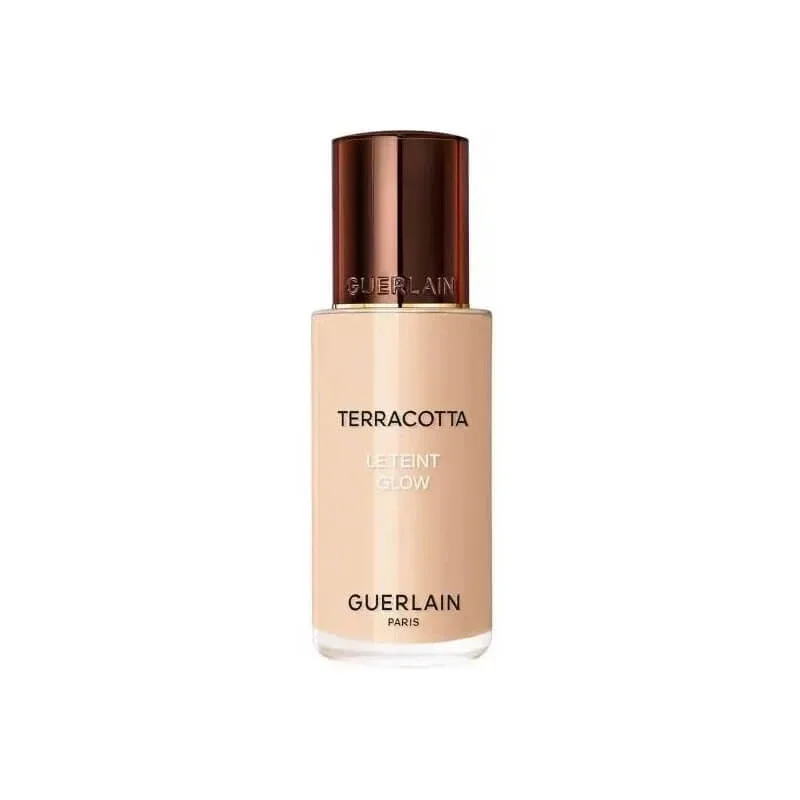 Guerlain Terracotta Le Teint Glow – fond de ten fluid – nr. 1N neutru — preț și oferte