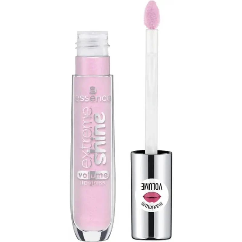 Essence Extreme Shine Volume – luciu de buze volumizant nr. 102 Sweet Dreams — preț și oferte