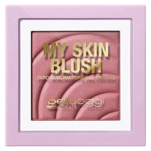 Bellaoggi My skin blush – fard de obraz sub formă de pudră nr. 002 oh my blus