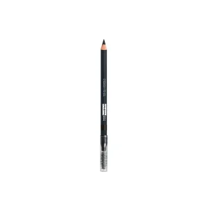 Creion pentru sprâncene Pupa – creion pentru sprâncene rezistent, rezistent la apă, nr. 004, extra închis