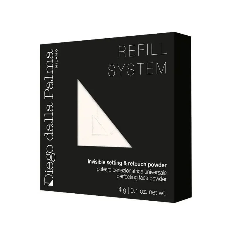 Diego dalla palma invisible setting &amp; retouch - pudră universală de perfecționare nr. 345 — preț și oferte