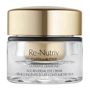 Estee Lauder Re-nutriv Ultimate Diamond Age Reversal Eye Cream – cremă pentru conturul ochilor, 15 ml