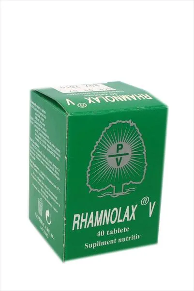 RHAMNOLAX PLANTAVOREL — preț și oferte