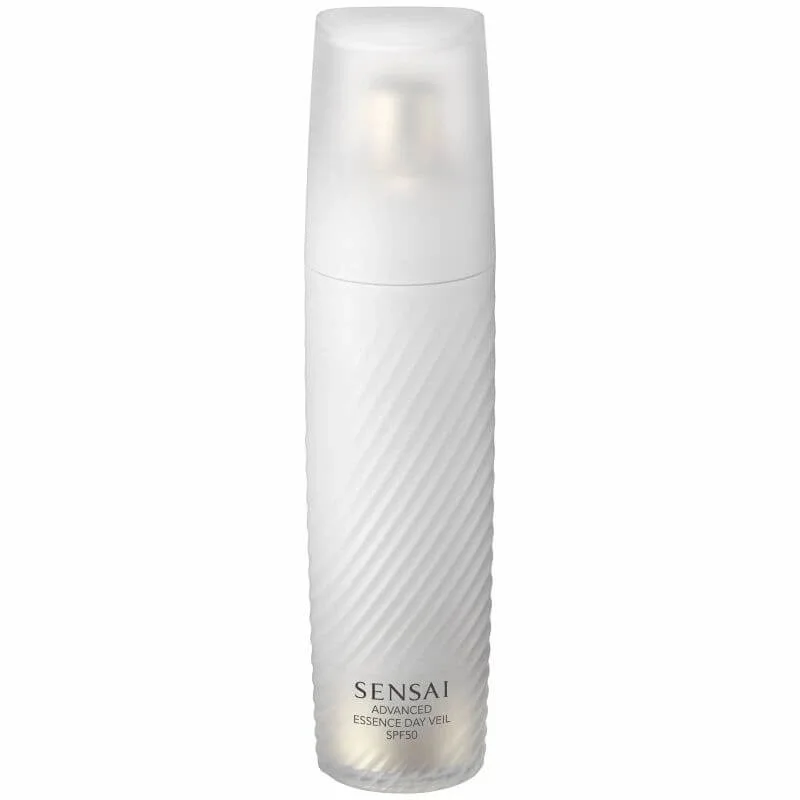 Kanebo Sensai Advanced Essence Day Veil SPF 50 – tratament facial anti-îmbătrânire  40 ml — preț și oferte