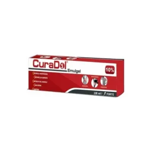 Curadol emugel – cremă pentru dureri articulare 100 ml