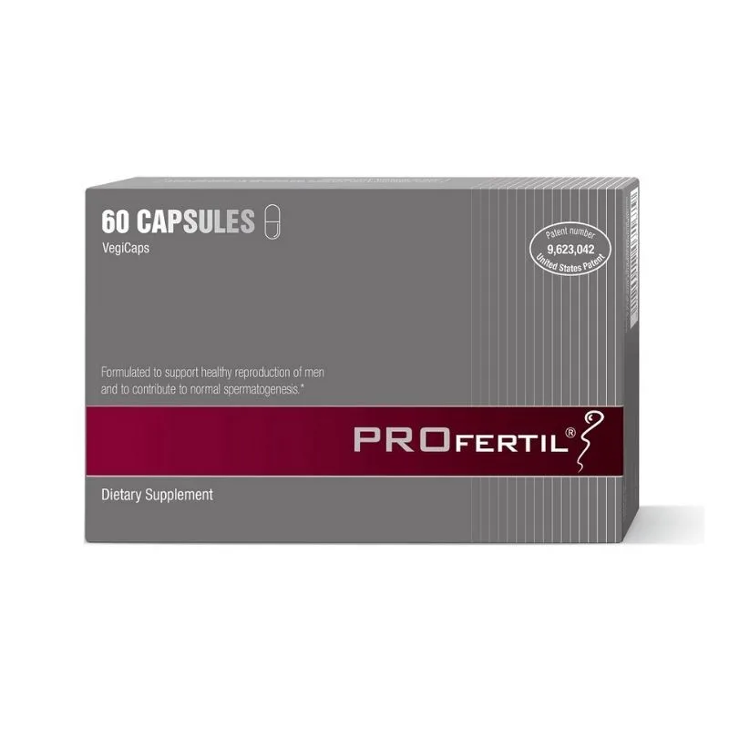 PROfertil pentru barbati, 60 capsule, Lenus Pharma — preț și oferte