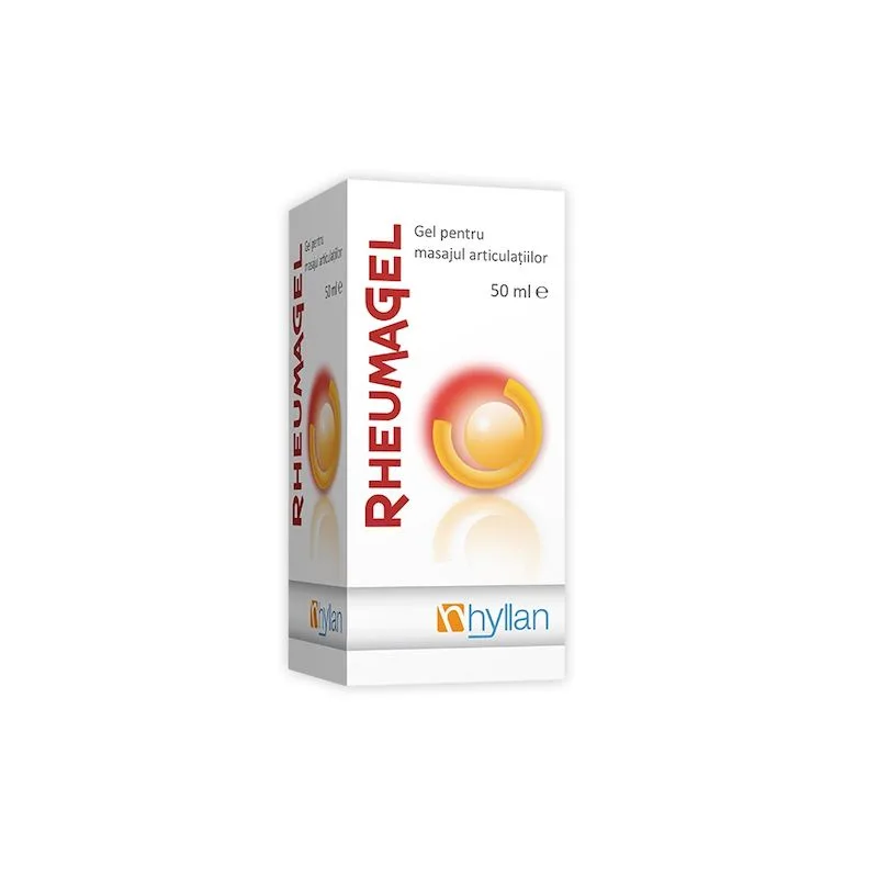 Rheumagel | 50 ml HYLLAN PHARMA — preț și oferte